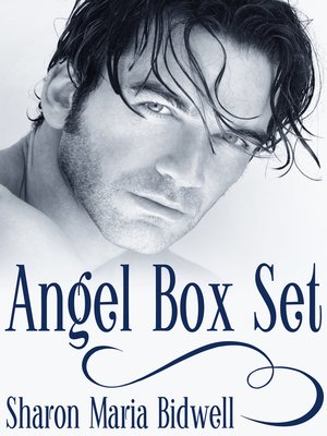 cover image of Angel Box Set